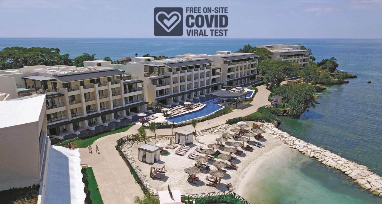 Hideaway At Royalton Negril, An Autograph Collection All-Inclusive Resort - Adults Only מראה חיצוני תמונה