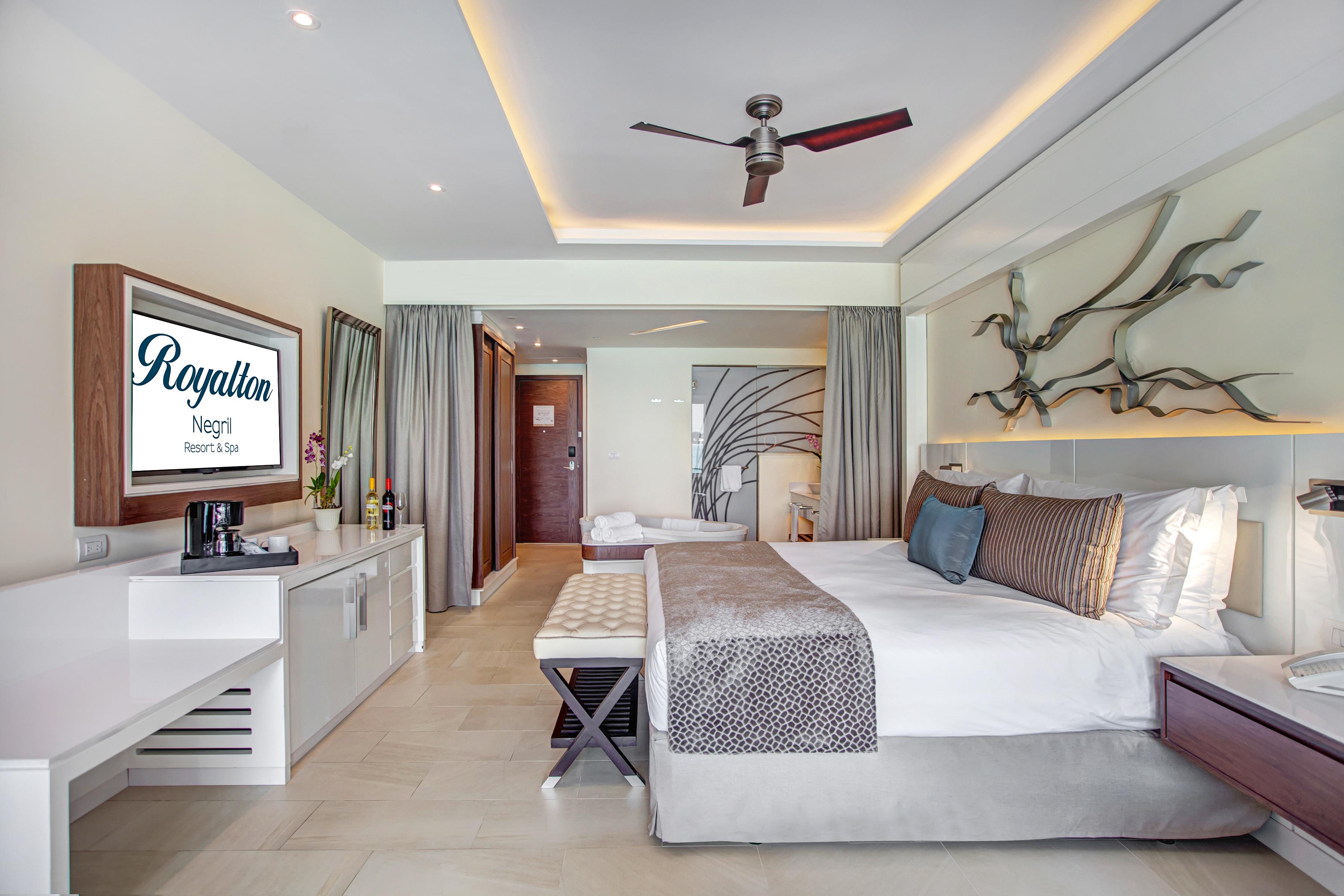 Hideaway At Royalton Negril, An Autograph Collection All-Inclusive Resort - Adults Only מראה חיצוני תמונה