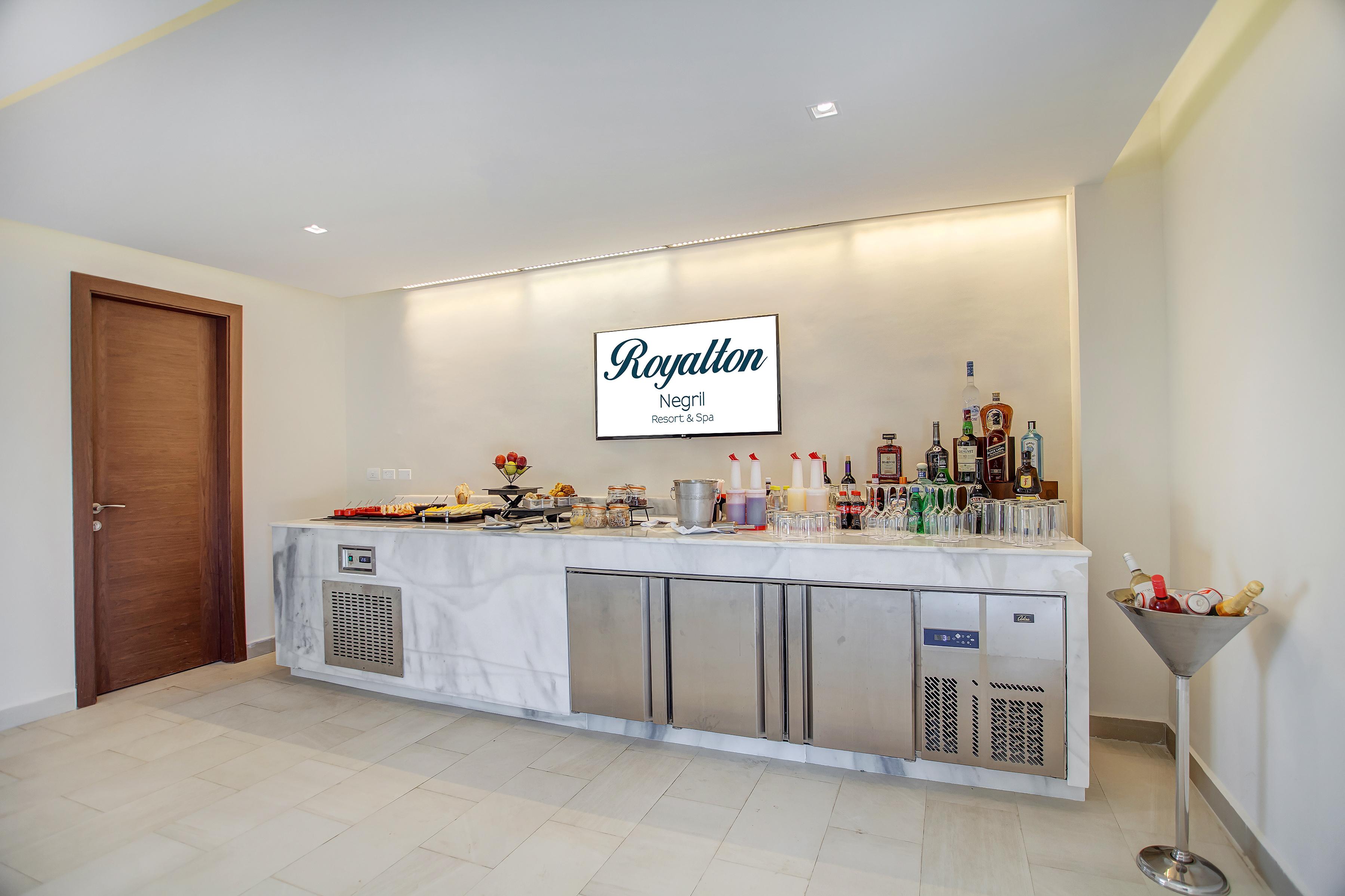 Hideaway At Royalton Negril, An Autograph Collection All-Inclusive Resort - Adults Only מראה חיצוני תמונה