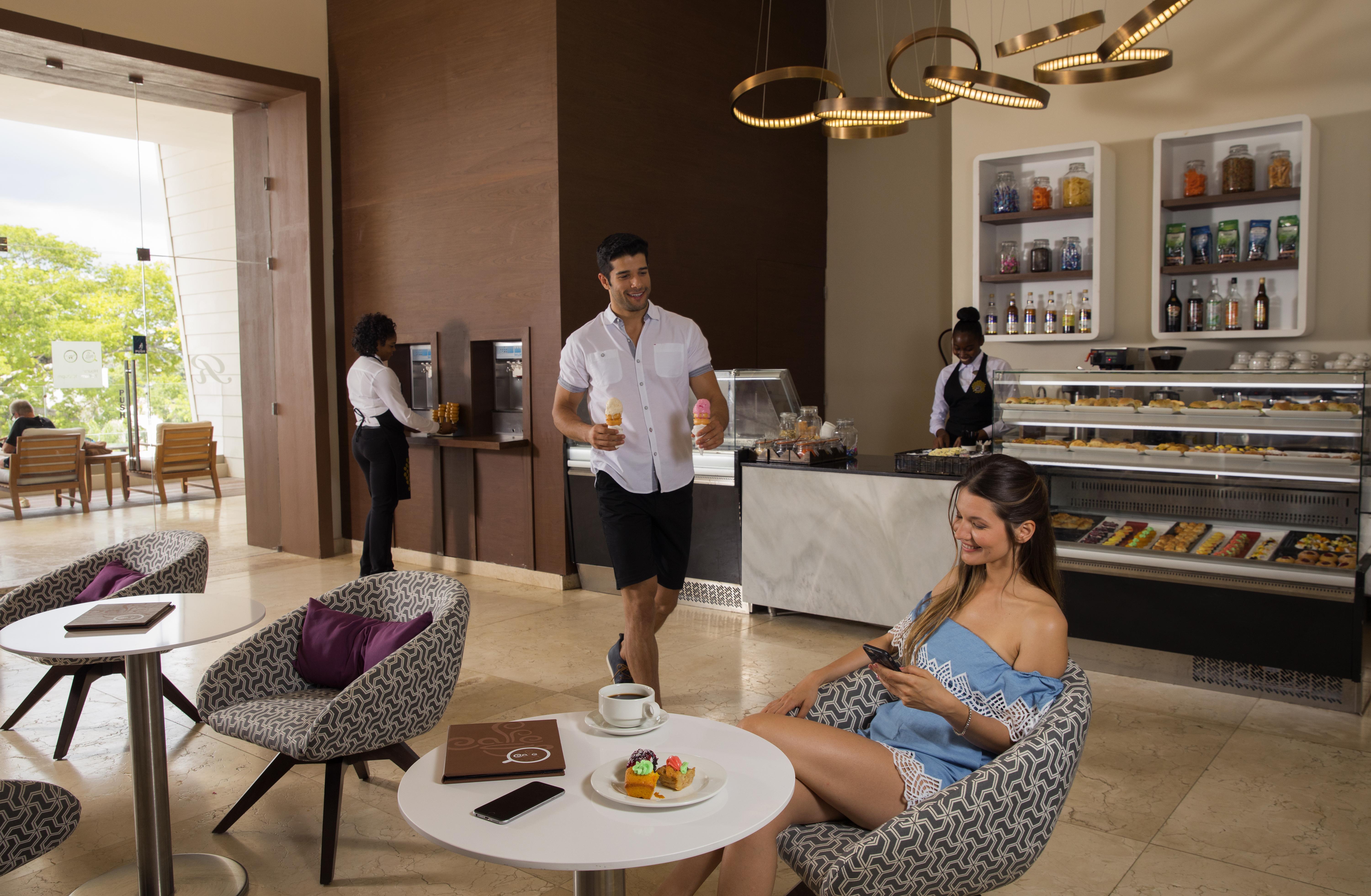 Hideaway At Royalton Negril, An Autograph Collection All-Inclusive Resort - Adults Only מראה חיצוני תמונה
