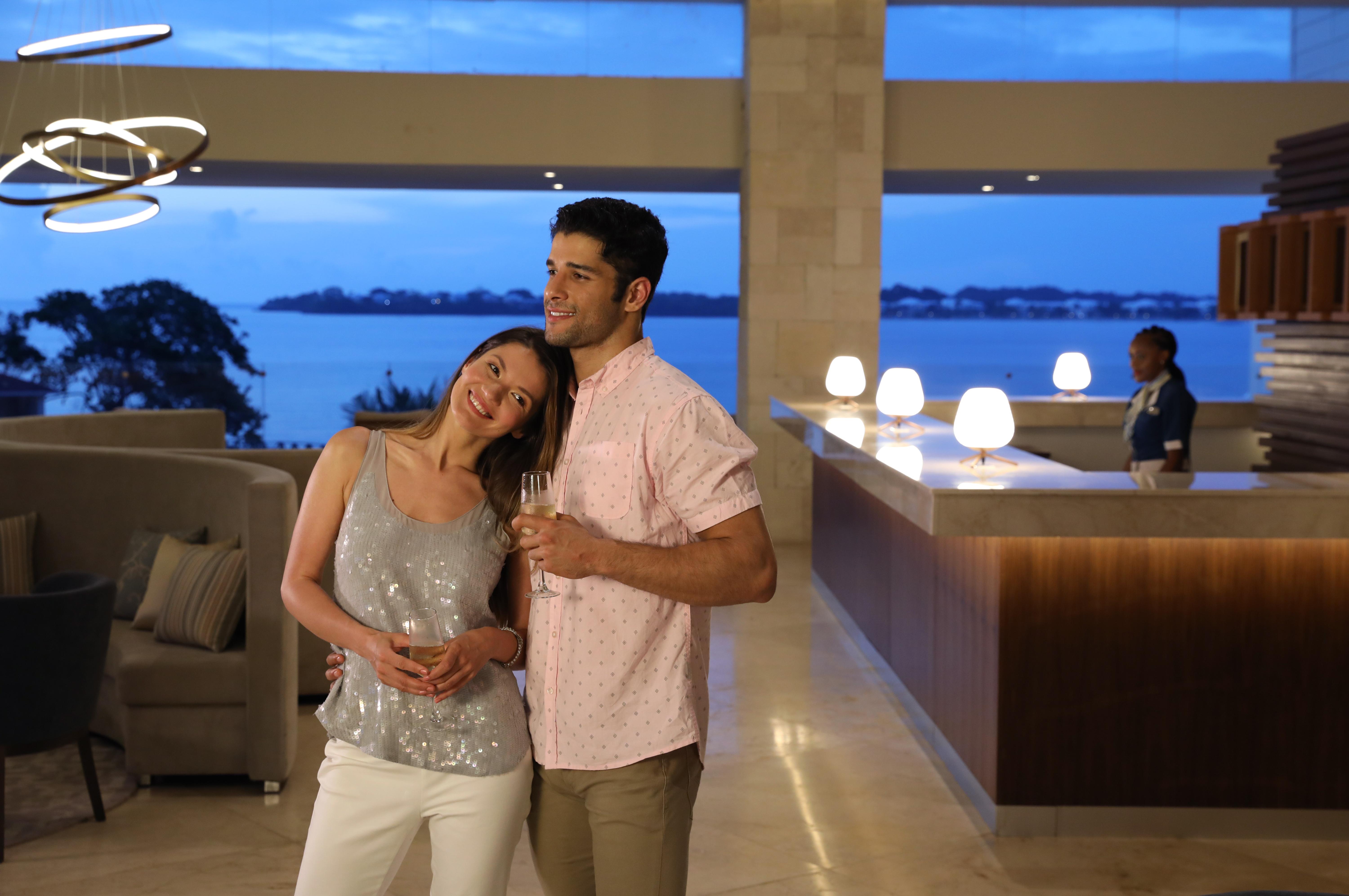 Hideaway At Royalton Negril, An Autograph Collection All-Inclusive Resort - Adults Only מראה חיצוני תמונה