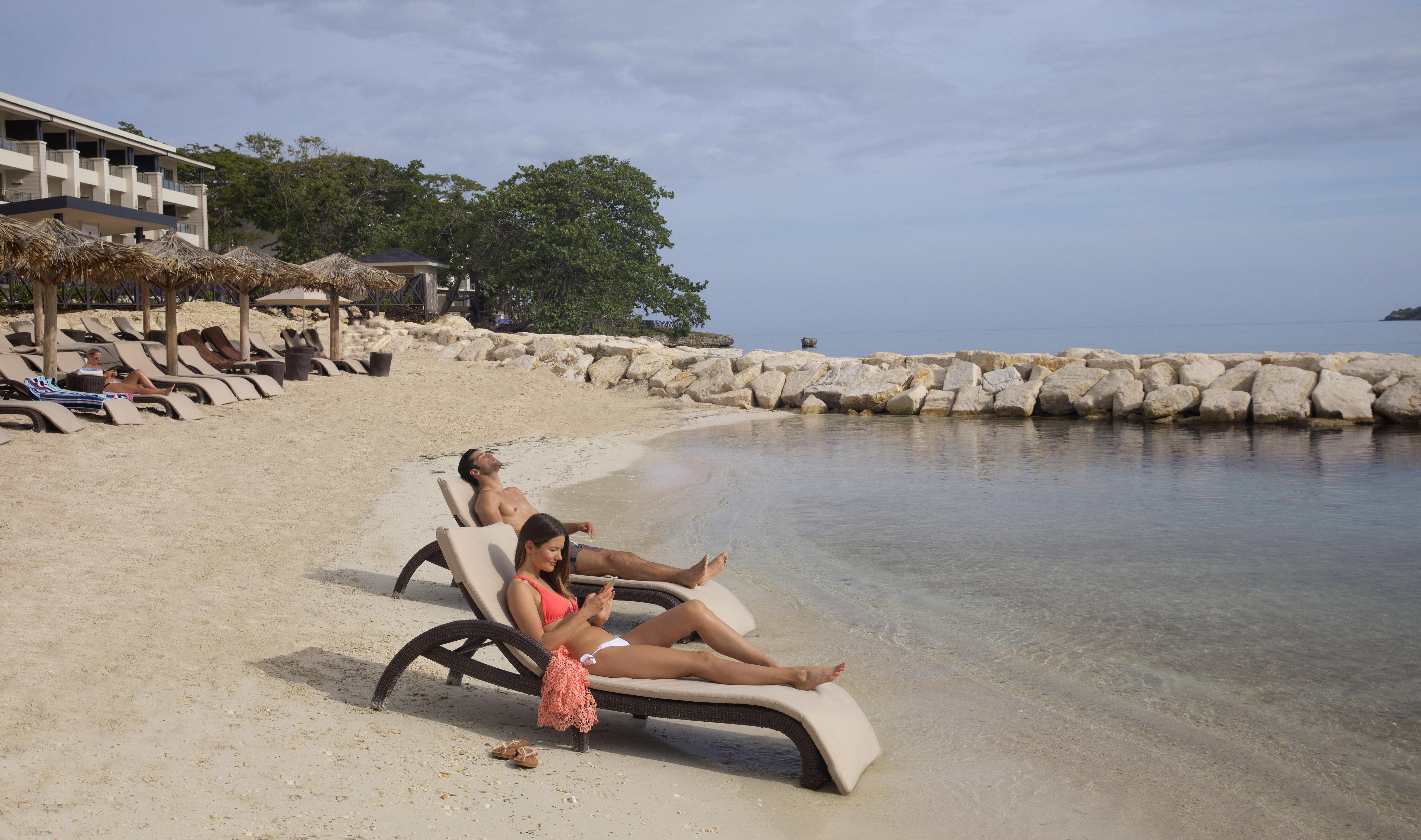 Hideaway At Royalton Negril, An Autograph Collection All-Inclusive Resort - Adults Only מראה חיצוני תמונה