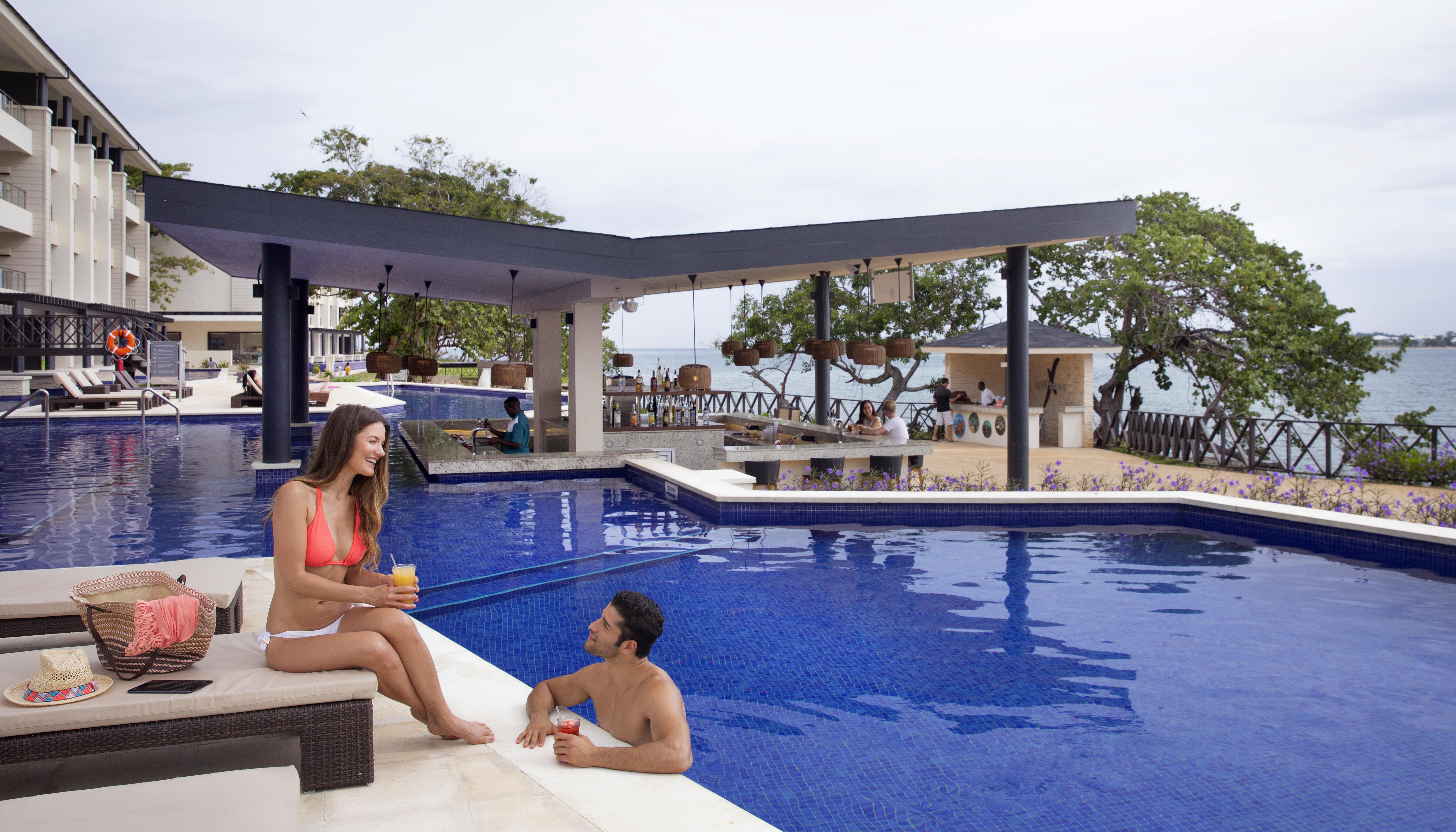Hideaway At Royalton Negril, An Autograph Collection All-Inclusive Resort - Adults Only מראה חיצוני תמונה