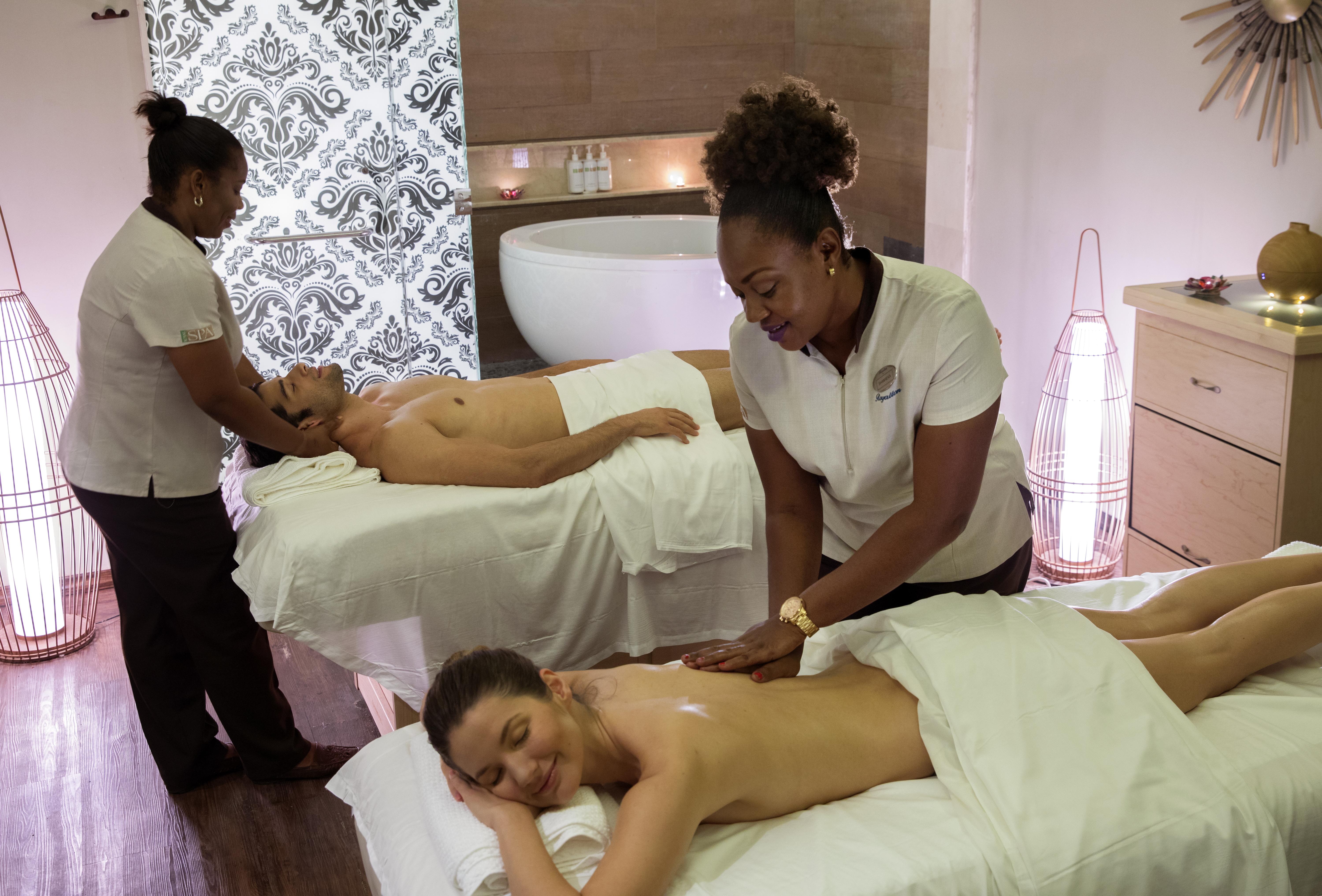 Hideaway At Royalton Negril, An Autograph Collection All-Inclusive Resort - Adults Only מראה חיצוני תמונה